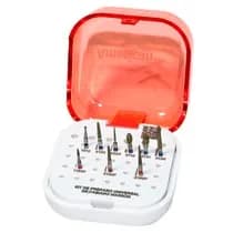 Kit Signature Preparo Universal - Dr. Fabiano Marson - American Burrs