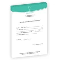 Declaração de Comparecimento Linha Slim