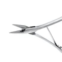 Porta Agulha Mathiew 14cm com Furo Nº 030F - Zatty