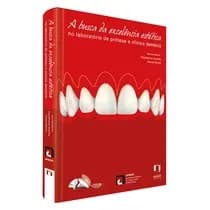 Livro A Busca da Excelência Estética no Laboratório de Prótese - Napoleão