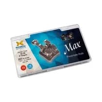 Kit Bráquete Metálico Max Roth 0,018