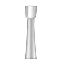 Broca Carbide Tronco Cônica Invertida 22mm Nº 33,5 CA - JET