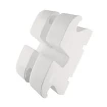 Bráquete Cerâmico Maia Light Roth 022