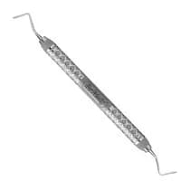 Espátula de Inserção de Fio Retrator Serrilhado n°113 - Hu-Friedy