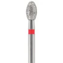 Ponta Diamantada Chama Diamante Natural FG - Jota