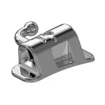 Tubo Simples para Soldagem Advanced Roth 0,022'' 1º Molar - Orthometric