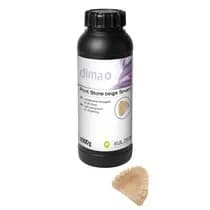 Resina para Impressora 3D Dima Print Stone Beige Smart 1Kg