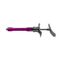 Seringa Carpule com Refluxo Colors Pink