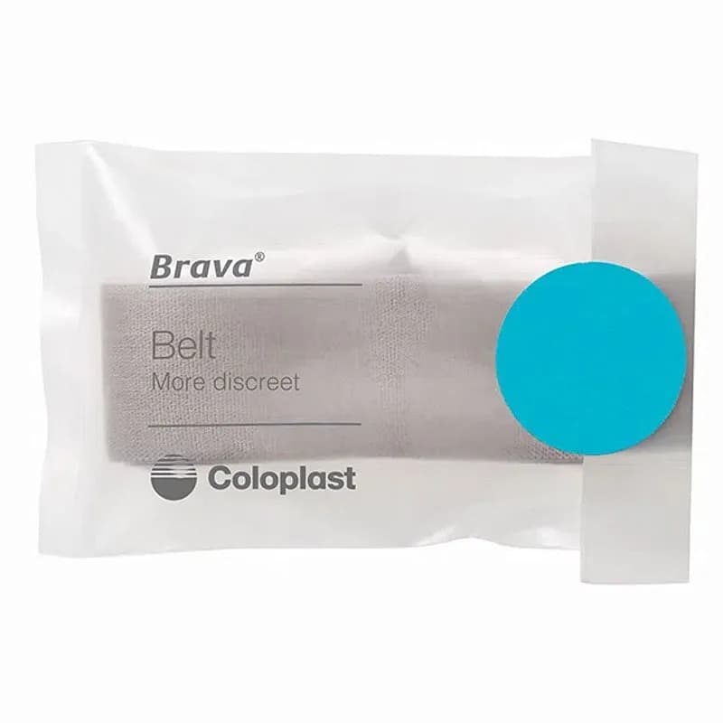 Brava Cinto para Bolsa de Colostomia 100cm - Coloplast