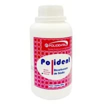 Bicarbonato de Sódio Polident 500g - POLIDENTAL