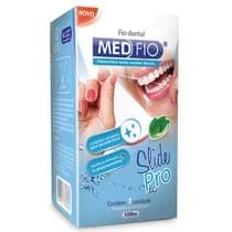 Fio Dental Slide Pro Menta - 500m - Medfio