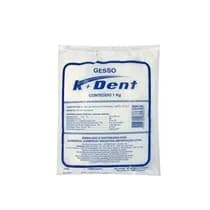 Gesso Comum Tipo II Branco Kdent
