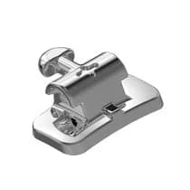 Tubo Simples Para Colagem Edgewise/Ricketts 022 com Gancho - Orthometric
