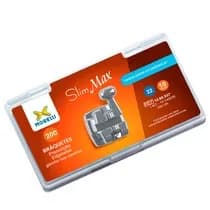 Bráquete de Aço Edgewise Slim Max com Gancho nos Caninos 022 - Morelli