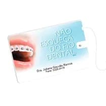 Cartão Fio Dental