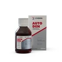 Resina Acrílica Autopolimerizável Autoden Líquido 120ml