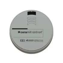 Disco para CAD/CAM Ceramill Sintron 98x14 F - AmannGirrbach