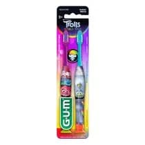 Escova Dental Infantil Trolls Manual