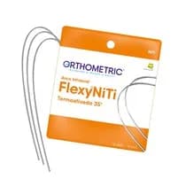 Arco Flexy NiTi Thermal 35° ALX Quadrado