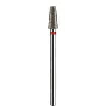 Ponta Diamantada Precision Cônica Topo Plano PM - American Burrs