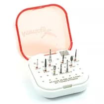 Kit Invicta para Acabamento de Resina Anterior e Posterior