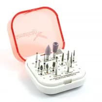 Kit Dicas para Dentistas para Preparos Descomplicados Signature - American Burrs