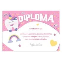 Diploma Odontológico