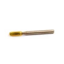 Broca Carbide Cilíndrica Dentada Topo Arredondado FG - JET