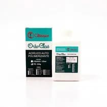 Resina Orto Clas Tradicional Pó 220g - Incolor - Clássico
