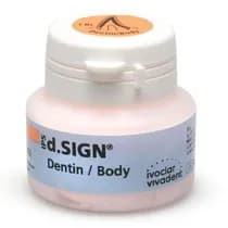 Cerâmica IPS d.SIGN Dentin
