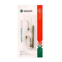 Conjunto de Aspiração Endodôntico 1 Cânula + 3 Agulhas - Indusbello
