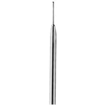 Broca Carbide Long Neck 28mm Nº 205-6 - CA 6unid. - Dentsply Sirona