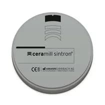 Disco para Cad/Cam Ceramill Sintron 98X10