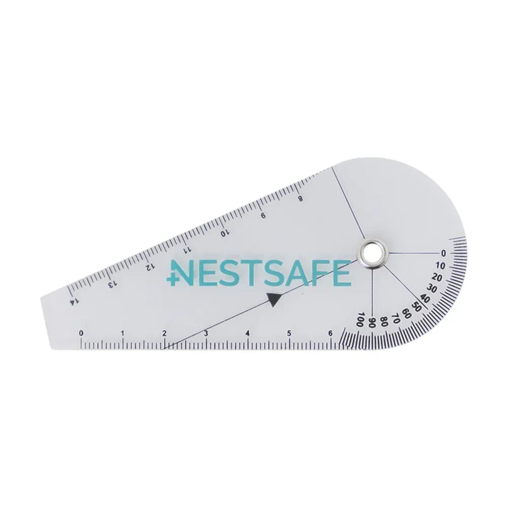 GONIÔMETRO PARA PEQUENAS ARTICULAÇÕES NESTSAFE