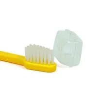 Escova Dental Infantil Macia Com Protetores De Cerdas – Medfio