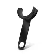 Afastador Labial para Fotografia Frontal Lateral C Black Adulto