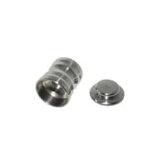 Pote Dappen de Inox Médio