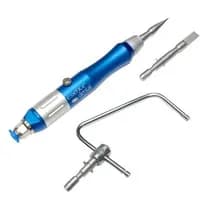 Martelete Pneumático Evolution com Registro - Essence Dental