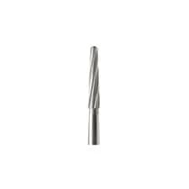 Broca Carbide Multilaminada Cônica de Ponta Arredondada 12 Lâminas FG 19mm - AllPrime