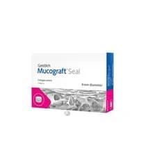 Membrana de Colágeno Geistlich Mucograft Seal 8mm