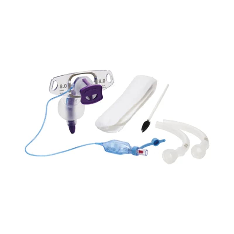 Cânulas de Traqueostomia cuff BLUselect com Balão Soft Seal da Portex - Unidade