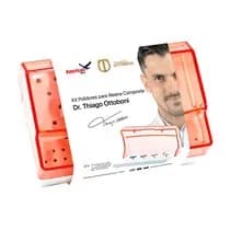 Kit Polidores para Resina Composta Dr. Thiago Ottoboni