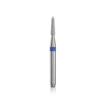 Ponta Diamantada Cônica Extremidade Chama FG - Microdont