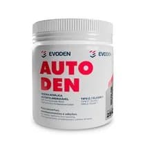 Resina Acrílica Autopolimerizável Autoden Pó 250g