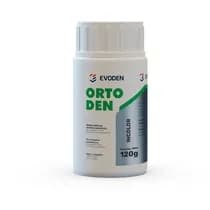Resina Acrílica Autopolimerizável Ortoden Pó 120g