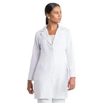 Jaleco Feminino Norma Branco - Dra. Cherie