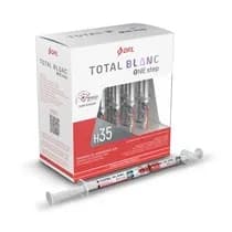 Clareador Dental Total Blanc One Step 35% para 6 Pacientes - DFL