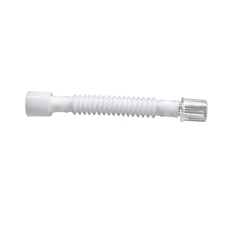Espaço Morto Retrátil Min/Máx 30/75ml (Conector Reto) em PVC da GVS - Unidade