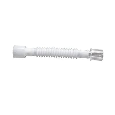 Espaço Morto Retrátil Min/Máx 30/75ml (Conector Reto) em PVC da GVS - Unidade