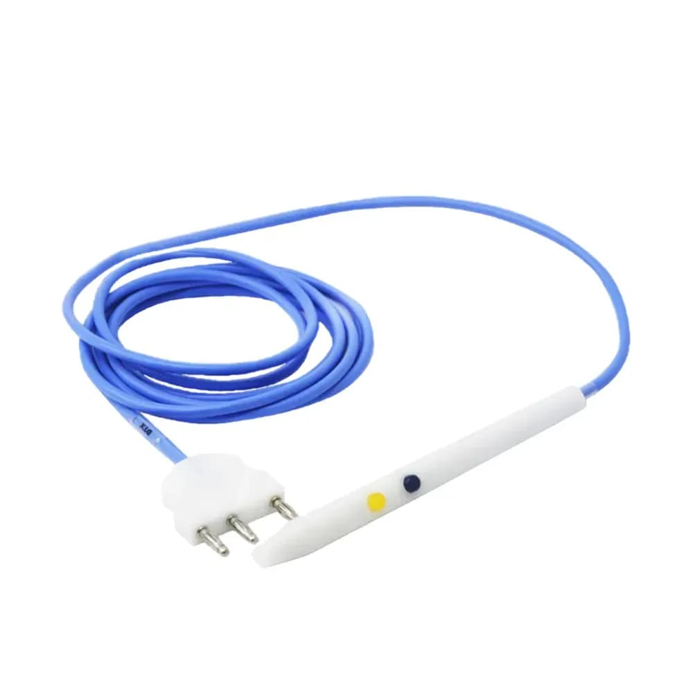 CANETA DUPLA COMANDO MANUAL MANDRIL UNIVERSAL CD02 DELTRONIX